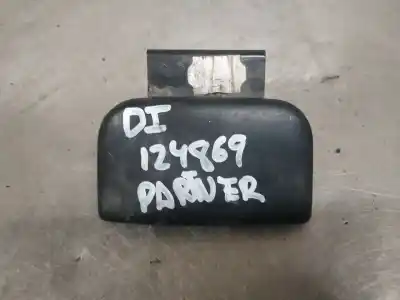 Second-hand car spare part Exterior Left Rear Door Handle for PEUGEOT PARTNER (S2) 1.9 Combi Pro [1.9 Ltr. - 51 kW Diesel] OEM IAM references   