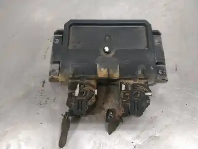 Second-hand car spare part ECU ENGINE CONTROL for PEUGEOT PARTNER (S2)  OEM IAM references 9650359580  