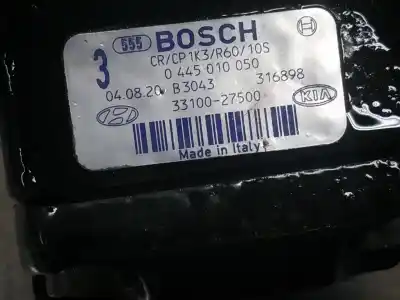 Pezzo di ricambio per auto di seconda mano Pompa Diniezione per HYUNDAI ACCENT (LC) L CRDi Riferimenti OEM IAM 3310027500  