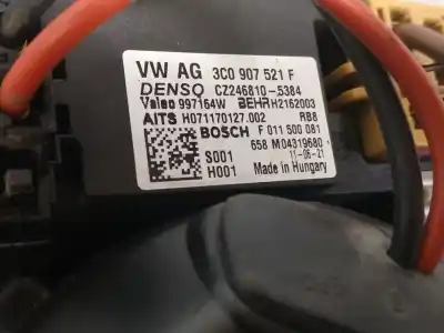 Peça sobressalente para automóvel em segunda mão Motor De Sofagem por AUDI A3 (8P) 2.0 TDI Ambiente (DPF) (125kW) Referências OEM IAM 1K1820015J  