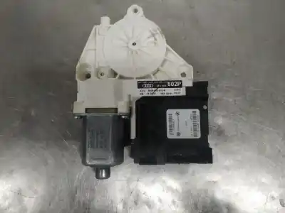 Peça sobressalente para automóvel em segunda mão Motor Elevador Vidro Dianteiro Direito por AUDI A3 (8P) 2.0 TDI Ambiente (DPF) (125kW) Referências OEM IAM 8P0959802P  