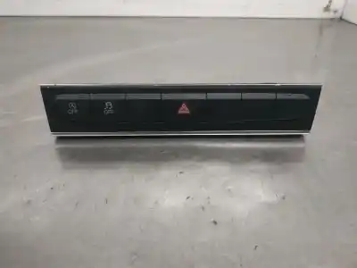 Second-hand car spare part Hazard Warning Lights for AUDI A3 (8P) 2.0 TDI Ambiente (DPF) (125kW) OEM IAM references 8P0927137AH  