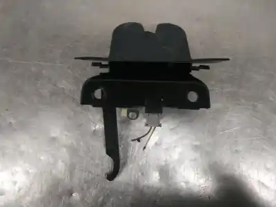 Second-hand car spare part Trunk Lock for AUDI A3 (8P) 2.0 TDI Ambiente (DPF) (125kW) OEM IAM references 8P3827520A  