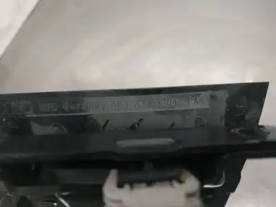 Peça sobressalente para automóvel em segunda mão fechadura do mala por audi a3 (8p) 2.0 tdi ambiente (dpf) (125kw) referências oem iam 8p3827520a  