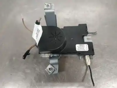 Peça sobressalente para automóvel em segunda mão módulo eletrônico por audi a3 (8p) 2.0 tdi ambiente (dpf) (125kw) referências oem iam 8p4035225d  