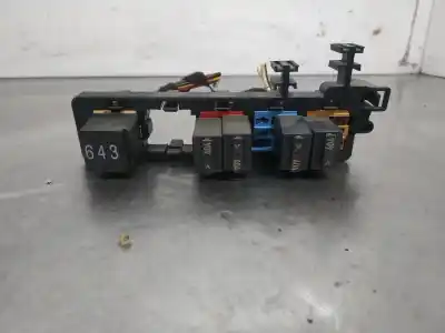 Second-hand car spare part FUSE BOX UNIT for AUDI A3 (8P)  OEM IAM references 1K1937503  