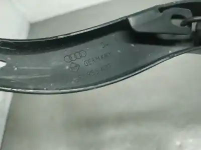 Peça sobressalente para automóvel em segunda mão Haste De Escova Dianteiro Esquerdo por AUDI A3 (8P) 2.0 TDI Ambiente (DPF) (125kW) Referências OEM IAM 8P1955407  