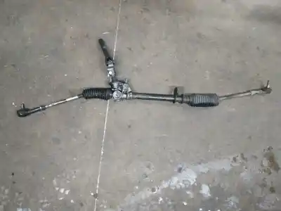 Автозапчастина б/у рульмова рейка для renault clio ii fase ii (b/cb0) base authentique 82 cv / 60 kw посилання на oem iam   