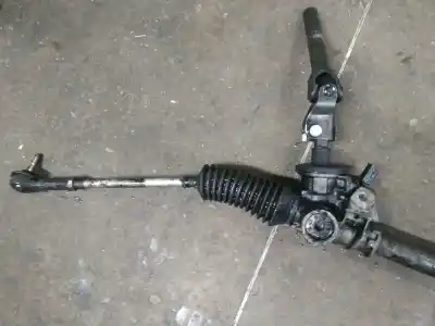 Автозапчастина б/у рульмова рейка для renault clio ii fase ii (b/cb0) base authentique 82 cv / 60 kw посилання на oem iam   