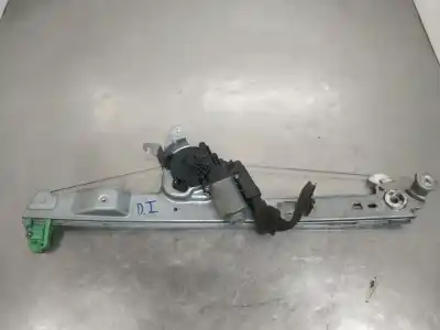 Peça sobressalente para automóvel em segunda mão elevador de vidros dianteira esquerda por renault scenic ii confort authentique 101 cv / 74 kw referências oem iam 440726e  