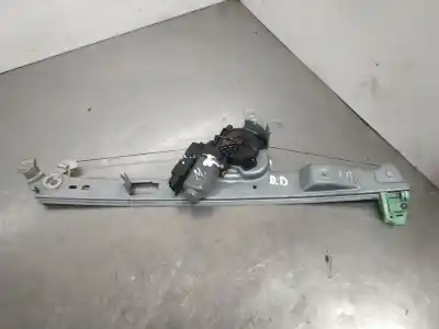 Peça sobressalente para automóvel em segunda mão ELEVADOR DE VIDROS DIANTEIRO DIREITO por RENAULT SCENIC II  Referências OEM IAM   