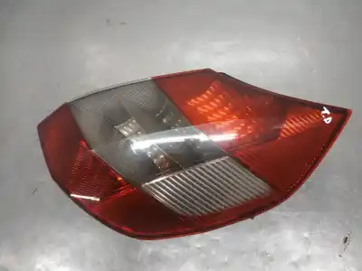 Second-hand car spare part right tailgate light for renault scenic ii confort authentique 101 cv / 74 kw oem iam references   