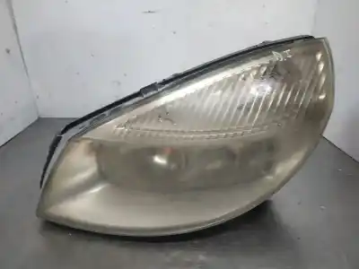 Pezzo di ricambio per auto di seconda mano Faro Anteriore Sinistro per RENAULT SCENIC II Confort Authentique 101 CV / 74 KW Riferimenti OEM IAM   