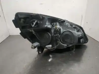 Second-hand car spare part left headlight for renault scenic ii confort authentique 101 cv / 74 kw oem iam references   