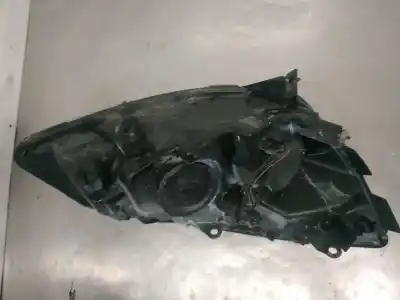 Second-hand car spare part left headlight for renault scenic ii confort authentique 101 cv / 74 kw oem iam references   