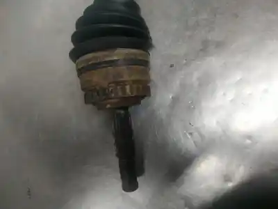 Second-hand car spare part front right transmission for opel combo familiar oem iam references   