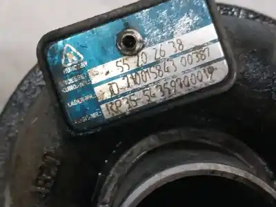 Автозапчасти б/у турбокомпенсатор за OPEL COMBO Familiar ссылки OEM IAM 55202638  