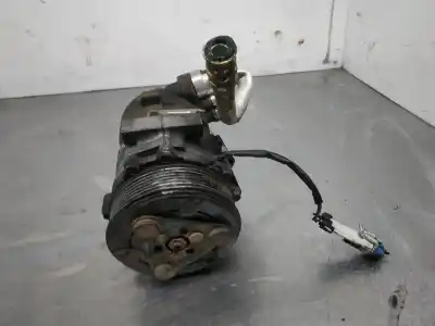 Second-hand car spare part air conditioning compressor for opel combo familiar oem iam references 13197538  