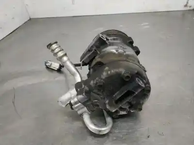Second-hand car spare part AIR CONDITIONING COMPRESSOR for OPEL COMBO  OEM IAM references 13197538  