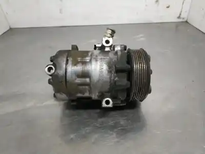 Second-hand car spare part air conditioning compressor for opel combo familiar oem iam references 13197538  