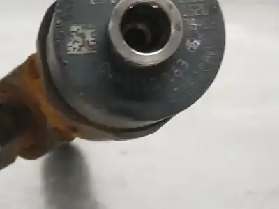 Second-hand car spare part injector for opel combo familiar oem iam references 0445110183  