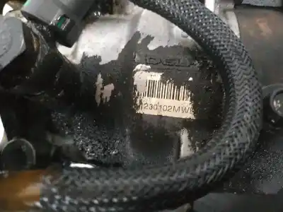 Peça sobressalente para automóvel em segunda mão BOMBA DE INJEÇÃO por RENAULT MEGANE II BERLINA 5P  Referências OEM IAM 8200057225  