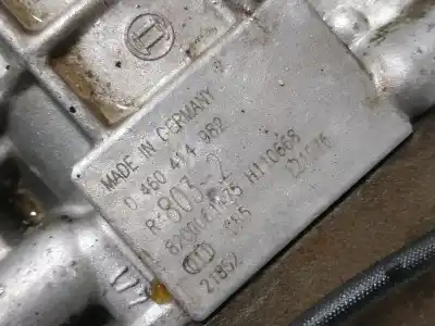 Peça sobressalente para automóvel em segunda mão Bomba De Injeção por RENAULT LAGUNA (B56) 1.9 dTi Diesel CAT 98 CV / 72 KW Referências OEM IAM 8200061475  