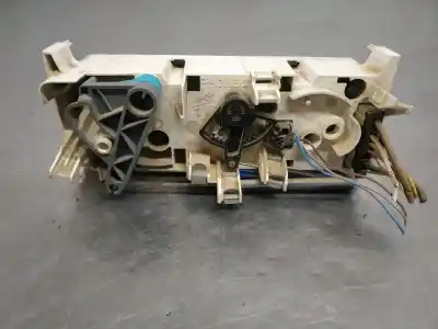Peça sobressalente para automóvel em segunda mão Comando De Sofagem (chauffage / Ar Condicionado)  por CITROEN BERLINGO 2.0 HDi Magic Familiar Referências OEM IAM 1848819655  