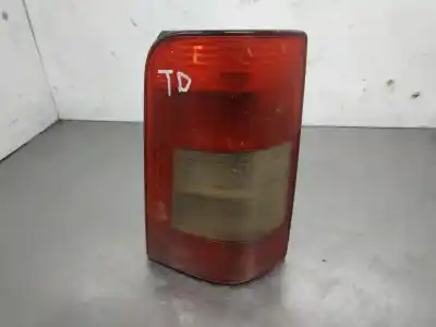 Second-hand car spare part Right Tailgate Light for CITROEN BERLINGO 2.0 HDi Magic Familiar OEM IAM references   