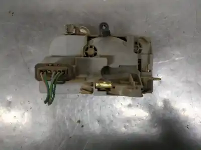 Second-hand car spare part left front door lock for citroen berlingo 2.0 hdi magic familiar oem iam references   