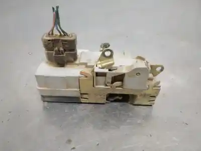 Second-hand car spare part LEFT FRONT DOOR LOCK for CITROEN BERLINGO  OEM IAM references   