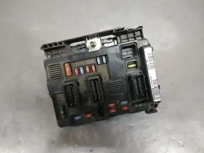 Second-hand car spare part FUSE BOX UNIT for CITROEN BERLINGO  OEM IAM references 9650618480  