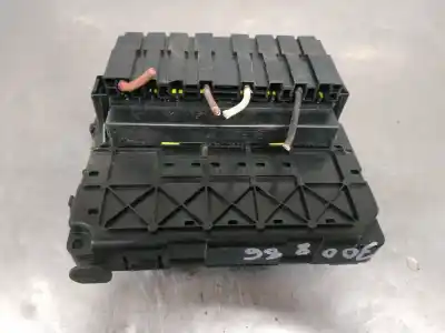 Second-hand car spare part fuse box unit for citroen berlingo 2.0 hdi magic familiar oem iam references 9650618480  