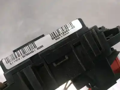 Second-hand car spare part fuse box unit for citroen berlingo 2.0 hdi magic familiar oem iam references 9650618480  