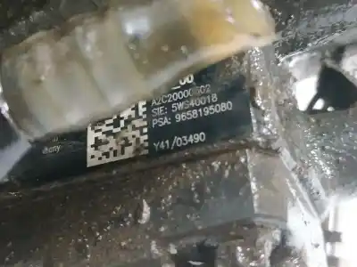 Автозапчасти б/у тнвд насос за citroen berlingo 2.0 hdi magic familiar ссылки oem iam 9658195080  