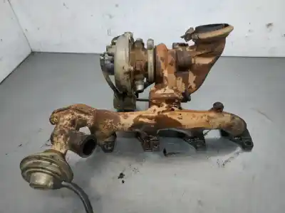 Second-hand car spare part TURBOCHARGER for CITROEN BERLINGO  OEM IAM references 9622526980  