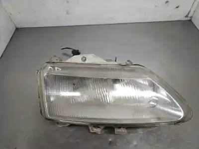 Second-hand car spare part right headlight for renault laguna (b56) 2.2 turbodiesel oem iam references   