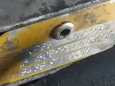 Second-hand car spare part TURBOCHARGER for PEUGEOT 206 BERLINA  OEM IAM references KP35487599  