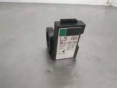 Second-hand car spare part sensor for opel combo familiar oem iam references 24445098  