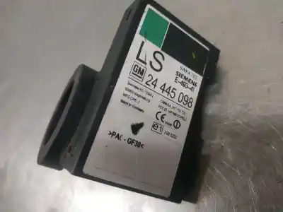 Second-hand car spare part SENSOR for OPEL COMBO  OEM IAM references 24445098  