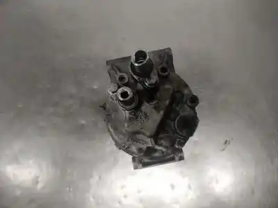 Peça sobressalente para automóvel em segunda mão compressor de ar condicionado a/a a/c por renault scenic ii confort authentique 101 cv / 74 kw referências oem iam 8200316164  