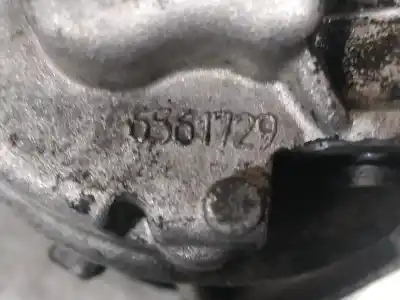 Peça sobressalente para automóvel em segunda mão Compressor De Ar Condicionado A/a A/c por RENAULT SCENIC II Confort Authentique 101 CV / 74 KW Referências OEM IAM 8200316164  