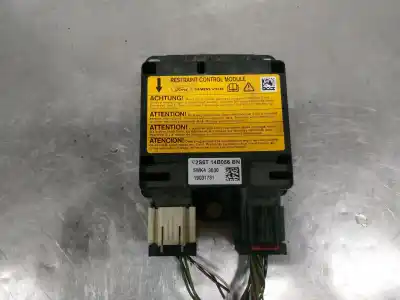 Peça sobressalente para automóvel em segunda mão Centralina De Airbag por FORD FIESTA (CBK) Ambiente Referências OEM IAM 2S6T14B056BN  