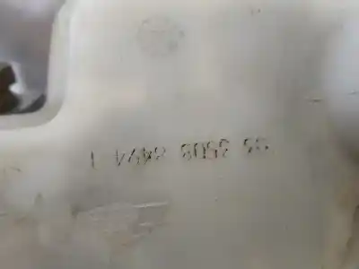 Peça sobressalente para automóvel em segunda mão bomba de travões por ford fiesta (cbk) ambiente referências oem iam 03350884941  