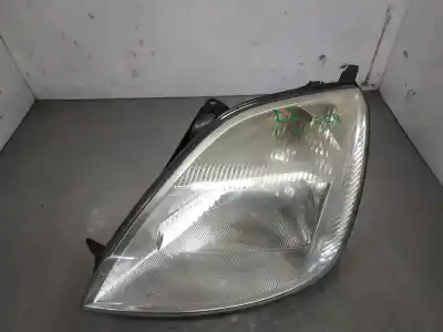 Second-hand car spare part left headlight for ford fiesta (cbk) ambiente oem iam references   