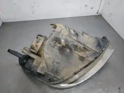 Second-hand car spare part left headlight for ford fiesta (cbk) ambiente oem iam references   