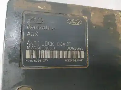 Peça sobressalente para automóvel em segunda mão abs por ford fiesta (cbk) ambiente referências oem iam 2s612m110ce  