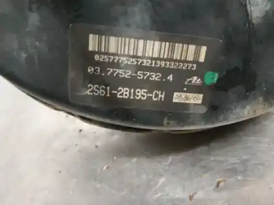 Peça sobressalente para automóvel em segunda mão servo freio por ford fiesta (cbk) ambiente referências oem iam 2s612b195ch  