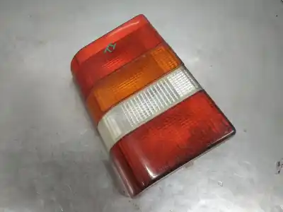 Second-hand car spare part left tailgate light for citroen c15 d oem iam references   