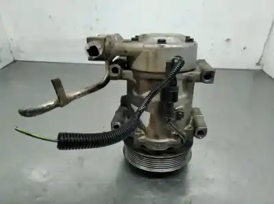 Peça sobressalente para automóvel em segunda mão compressor de ar condicionado a/a a/c por ford fiesta (cbk) ambiente referências oem iam   